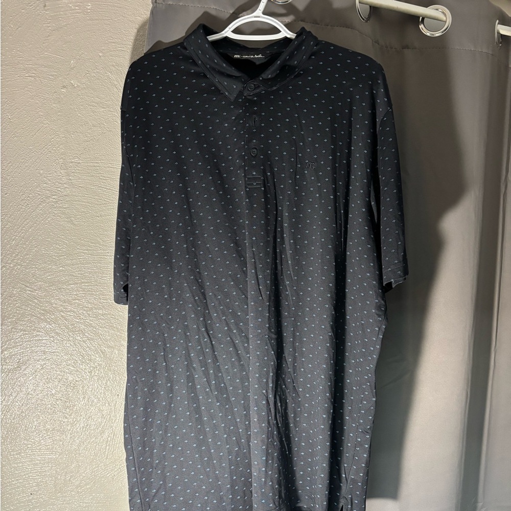 Travis Mathew Golf Polo